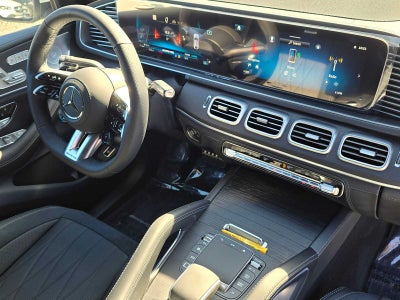 2025 Mercedes-Benz AMG® GLE 63 4MATIC®+ Coupe