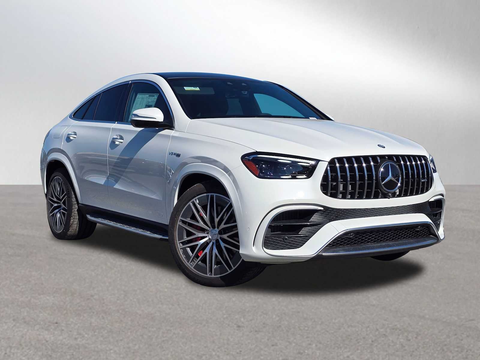 2025 Mercedes-Benz AMG® GLE 63 4MATIC®+ Coupe