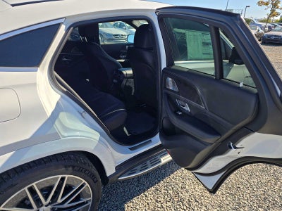 2025 Mercedes-Benz AMG® GLE 63 4MATIC®+ Coupe