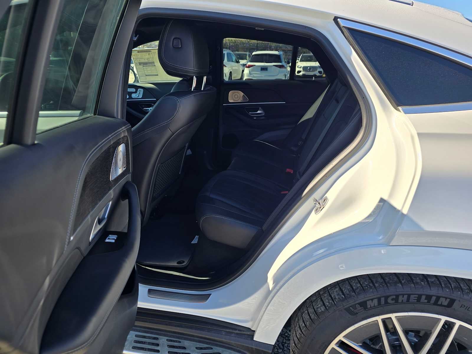 2025 Mercedes-Benz AMG® GLE 63 4MATIC®+ Coupe
