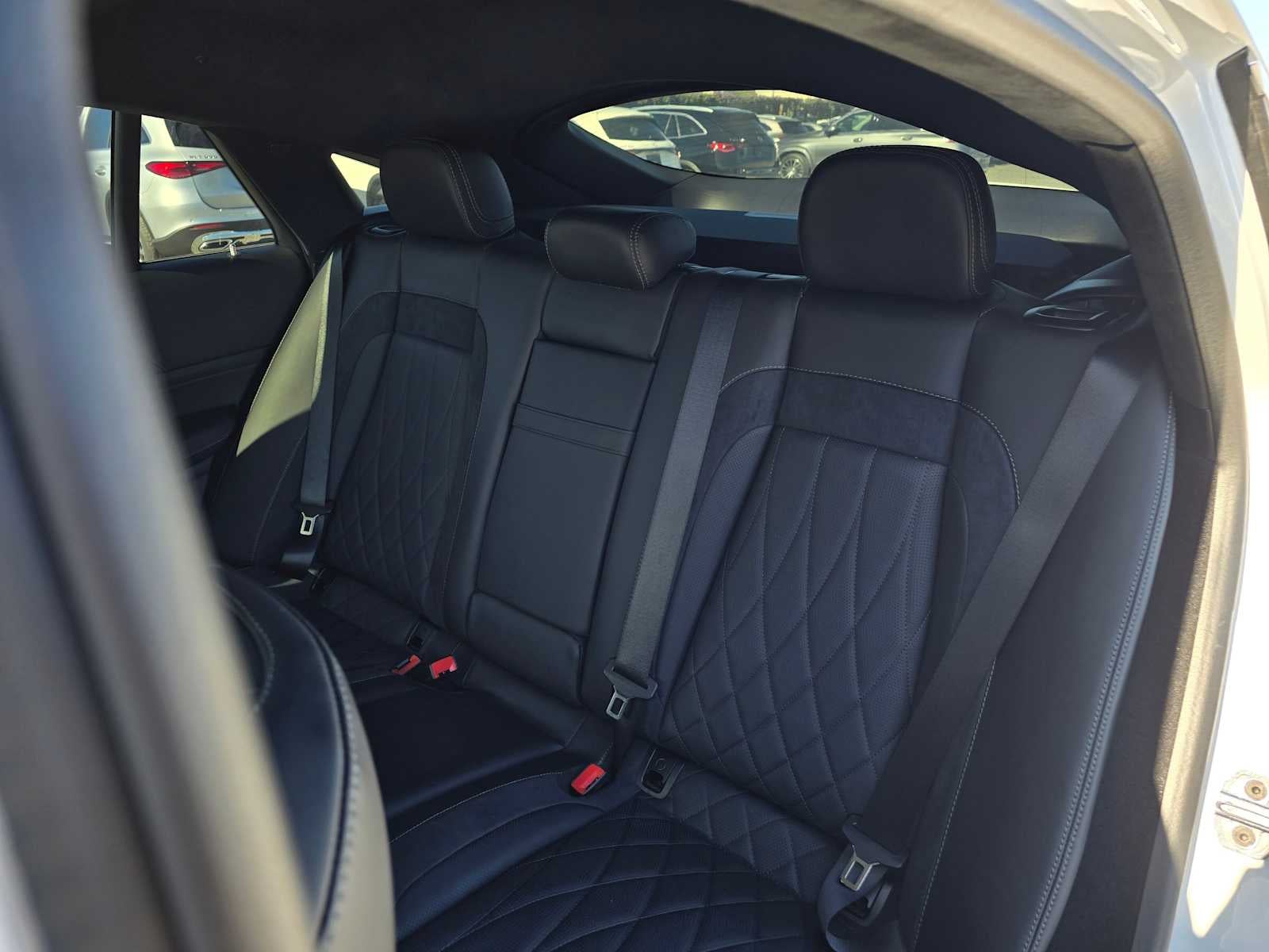 2025 Mercedes-Benz AMG® GLE 63 4MATIC®+ Coupe