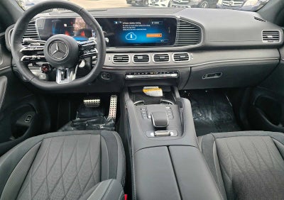 2025 Mercedes-Benz AMG® GLE 63 4MATIC®+ Coupe