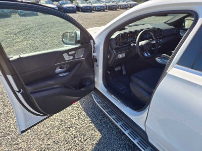2025 Mercedes-Benz AMG® GLE 63 4MATIC®+ Coupe