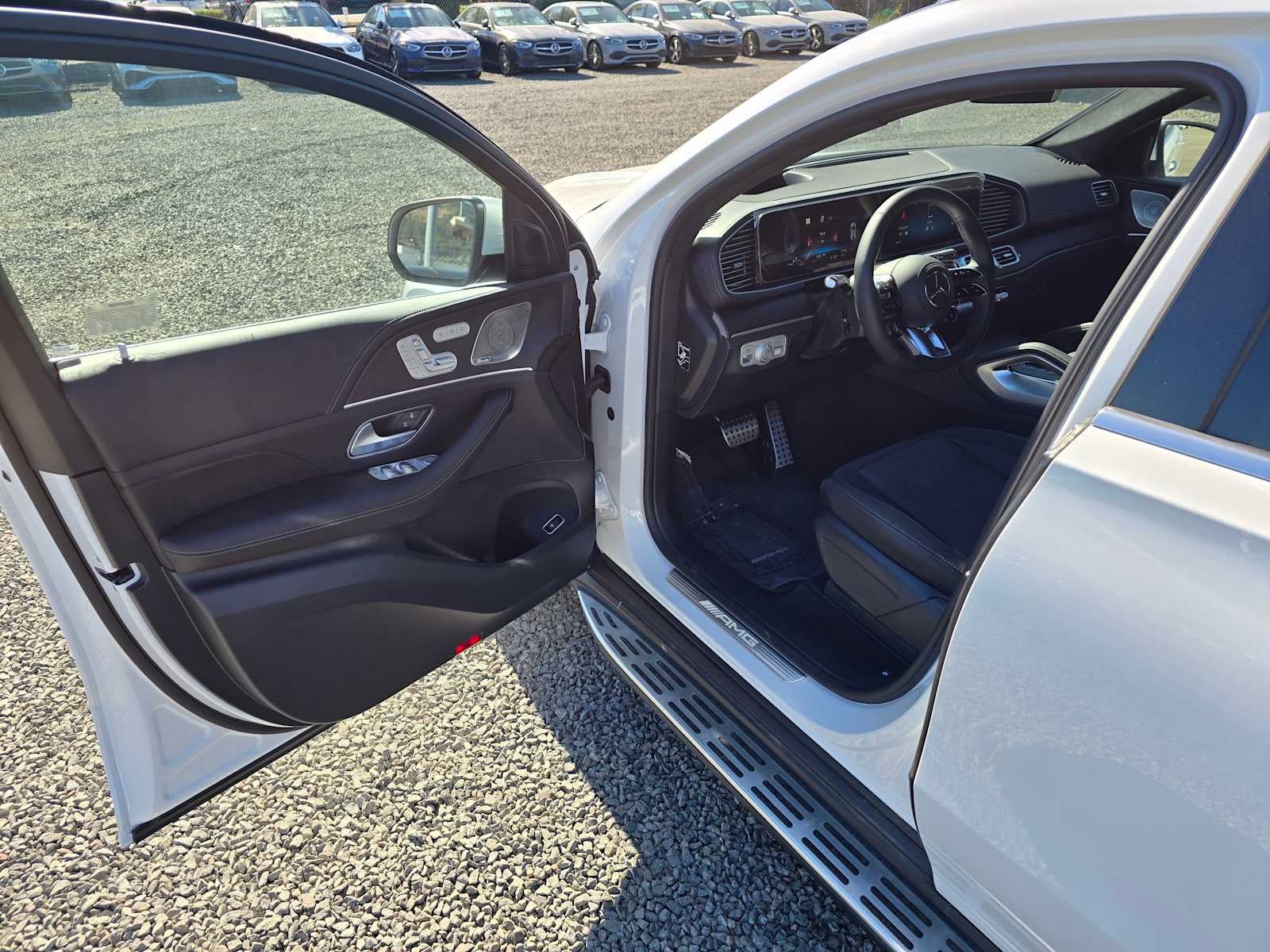 2025 Mercedes-Benz AMG® GLE 63 4MATIC®+ Coupe