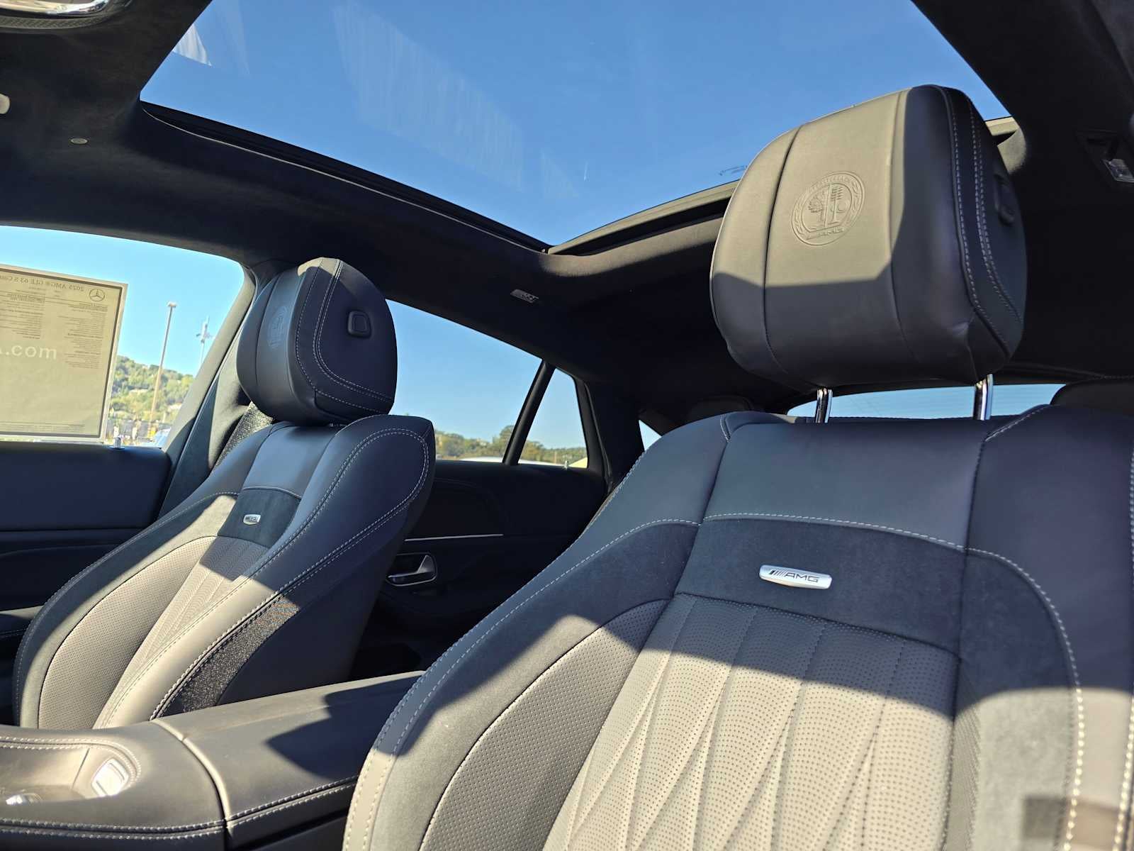 2025 Mercedes-Benz AMG® GLE 63 4MATIC®+ Coupe