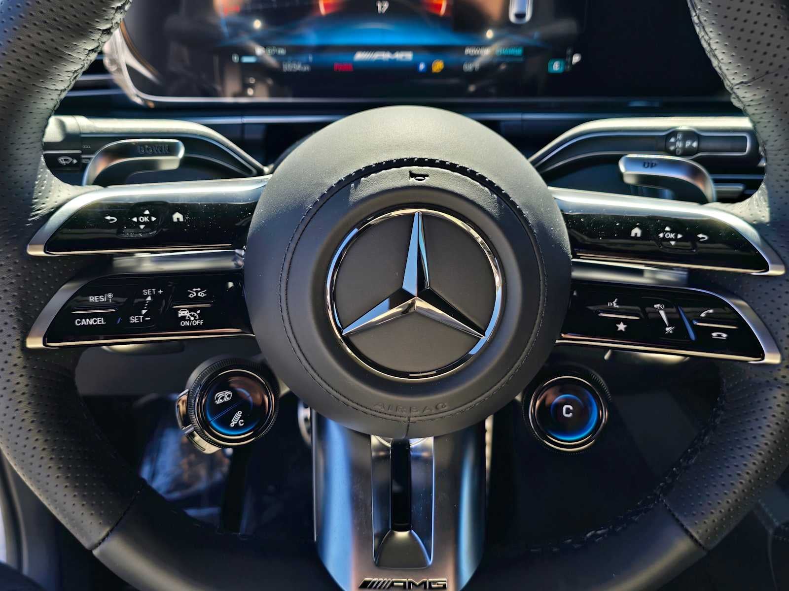 2025 Mercedes-Benz AMG® GLE 63 4MATIC®+ Coupe