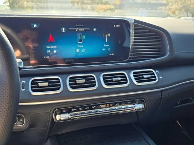 2025 Mercedes-Benz AMG® GLE 63 4MATIC®+ Coupe