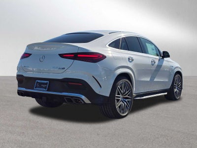 2025 Mercedes-Benz AMG® GLE 63 4MATIC®+ Coupe