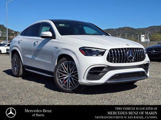 2025 Mercedes-Benz AMG® GLE 63 4MATIC®+ Coupe