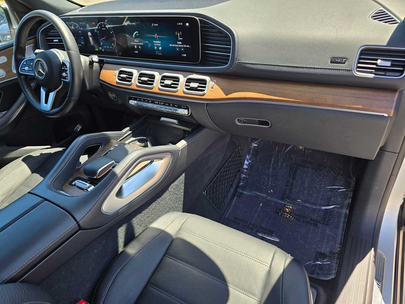 2020 Mercedes-Benz GLS 450 4MATIC® SUV
