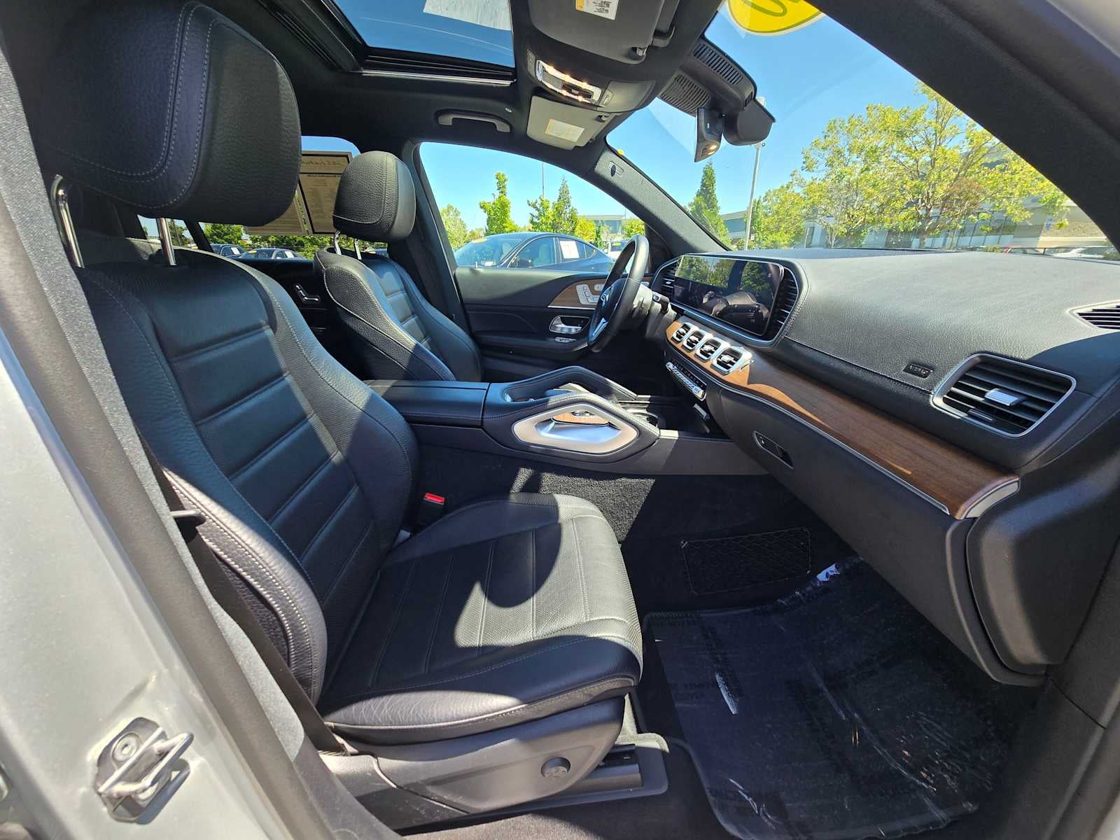 2020 Mercedes-Benz GLS 450 4MATIC® SUV