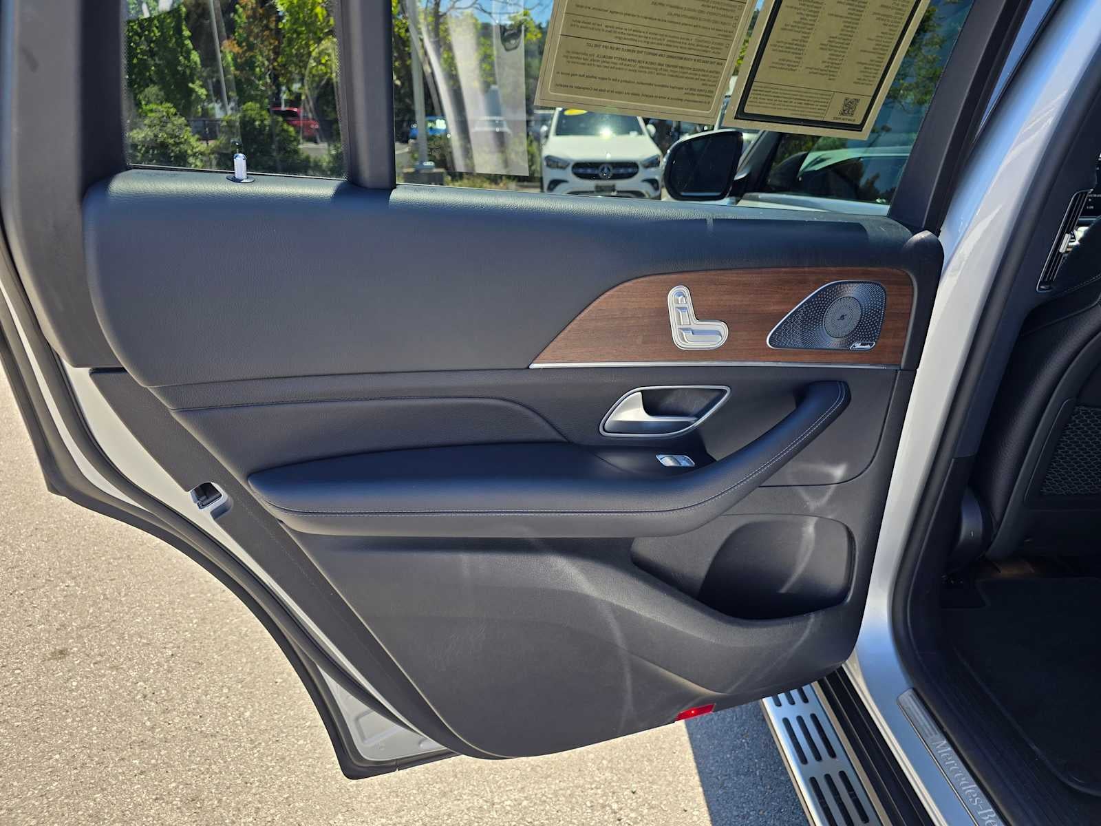 2020 Mercedes-Benz GLS 450 4MATIC® SUV