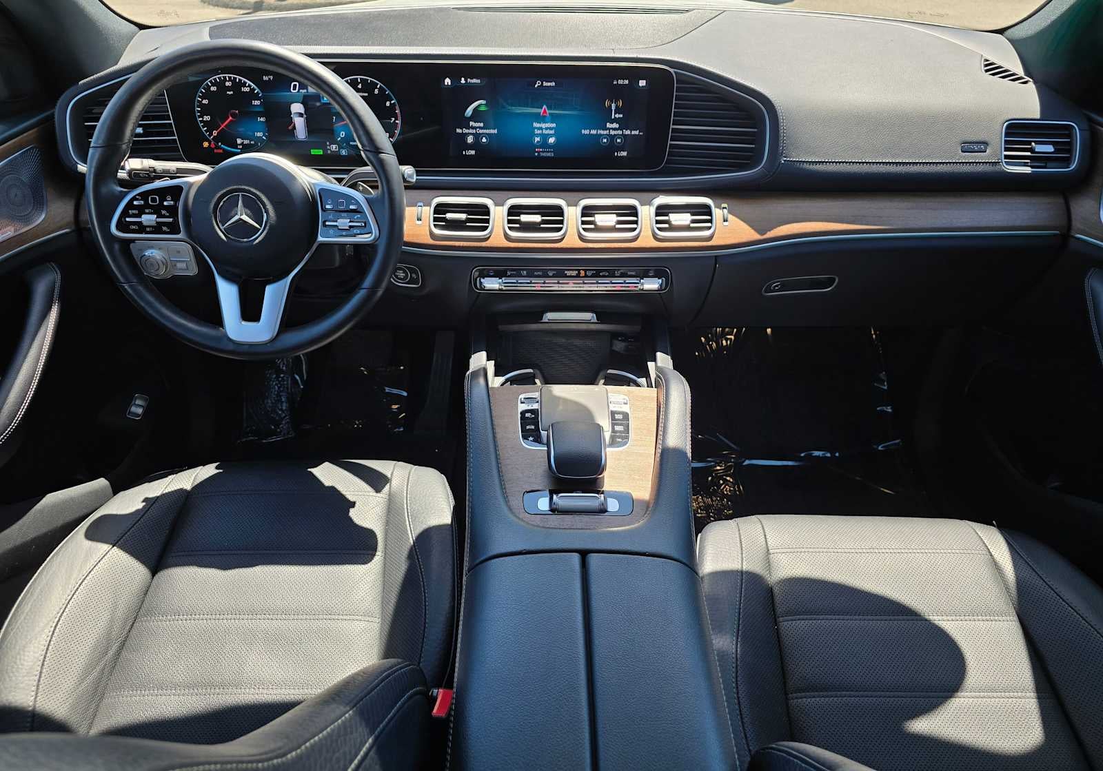 2020 Mercedes-Benz GLS 450 4MATIC® SUV