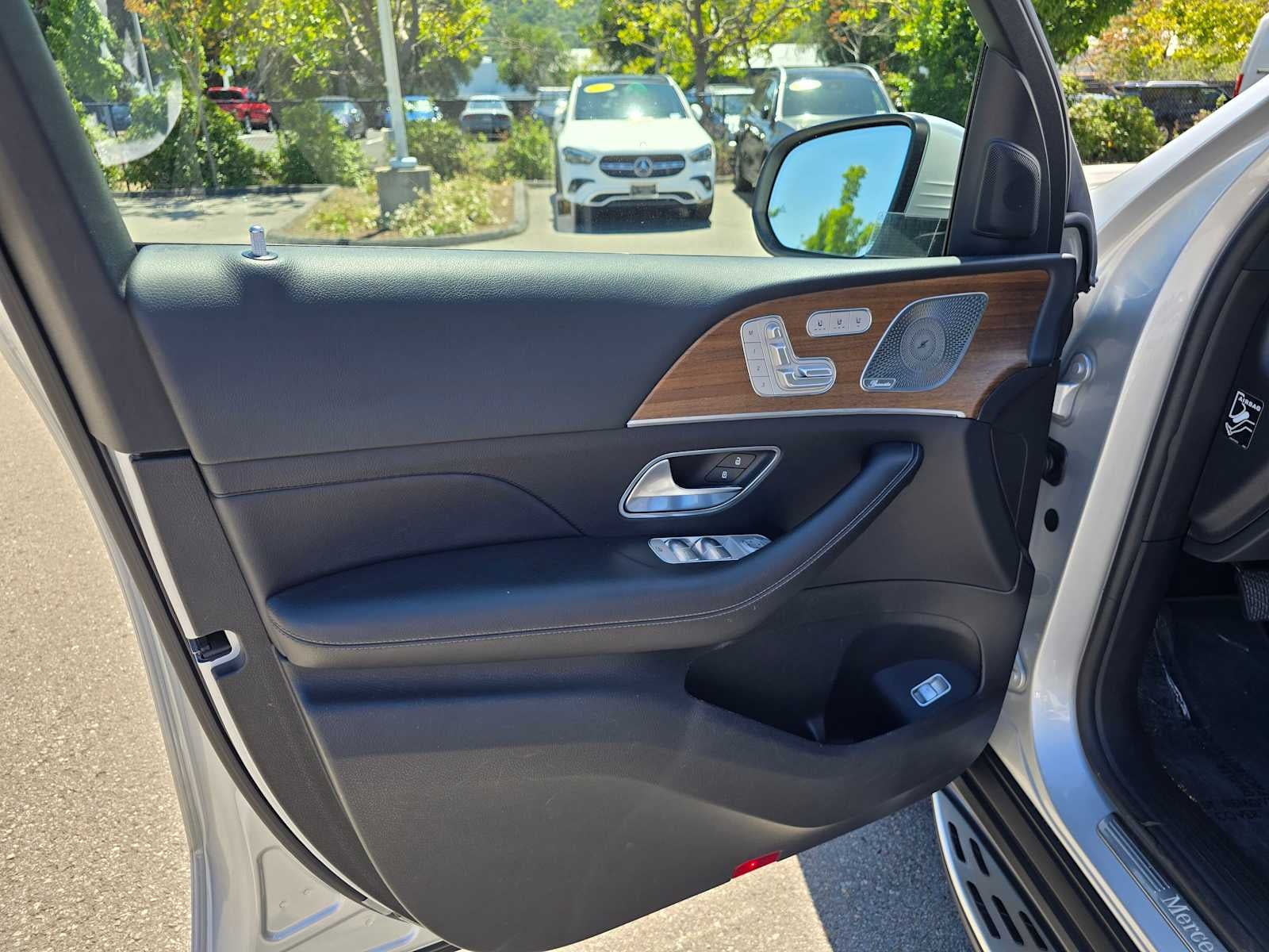 2020 Mercedes-Benz GLS 450 4MATIC® SUV