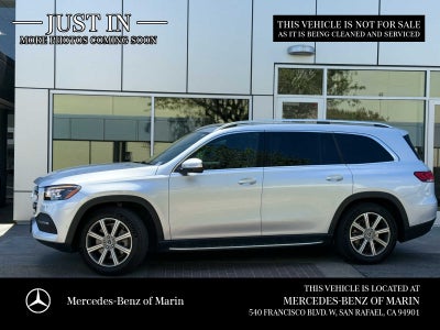 2020 Mercedes-Benz GLS 450 4MATIC® SUV