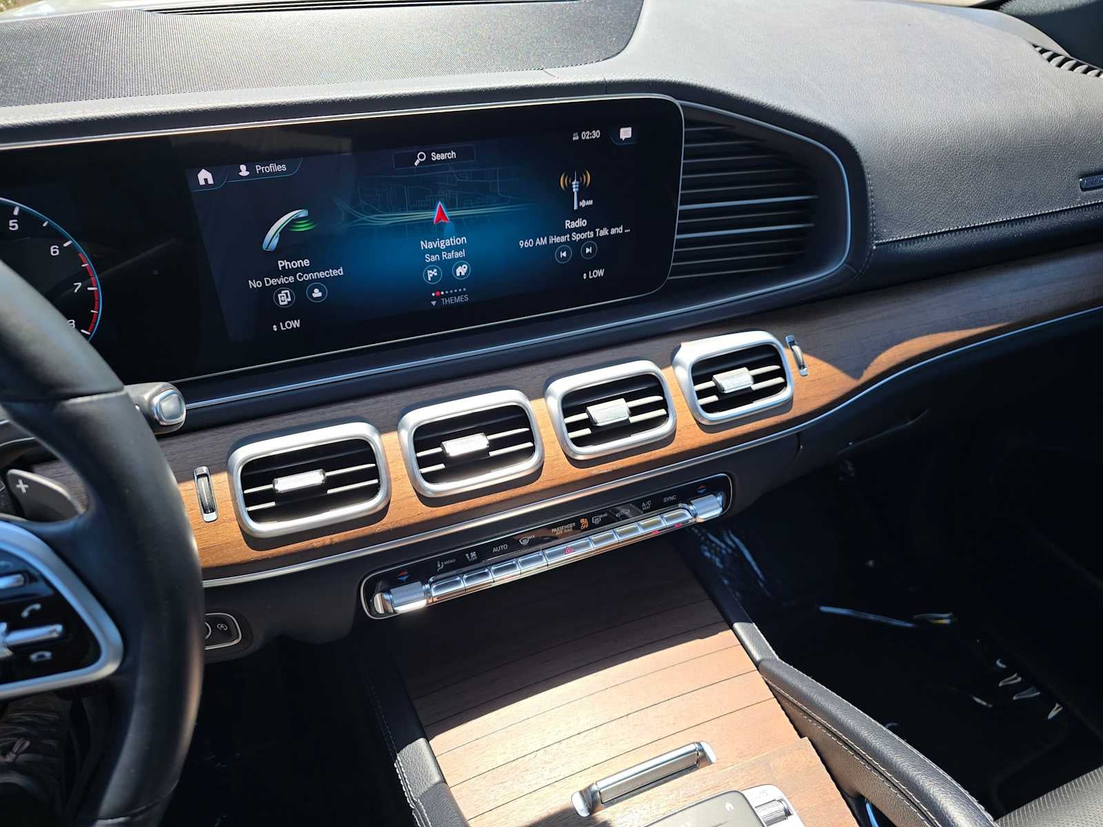 2020 Mercedes-Benz GLS 450 4MATIC® SUV