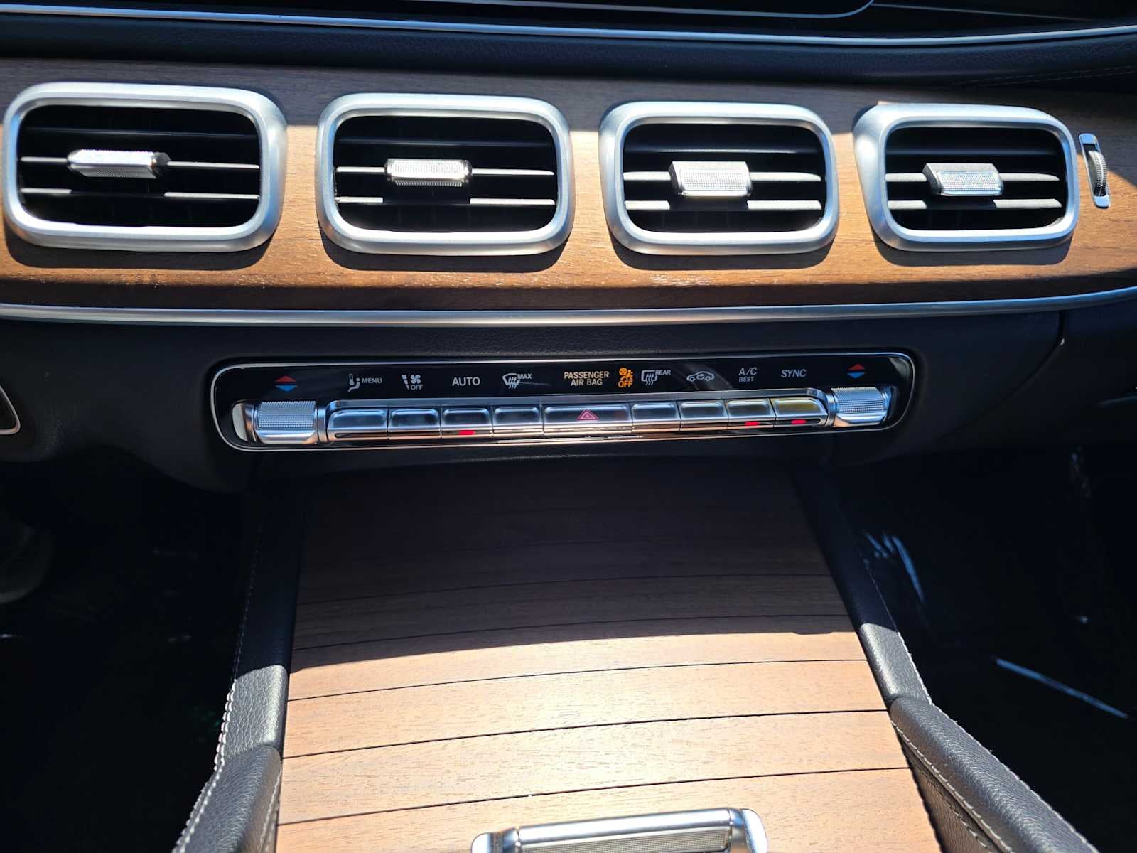 2020 Mercedes-Benz GLS 450 4MATIC® SUV