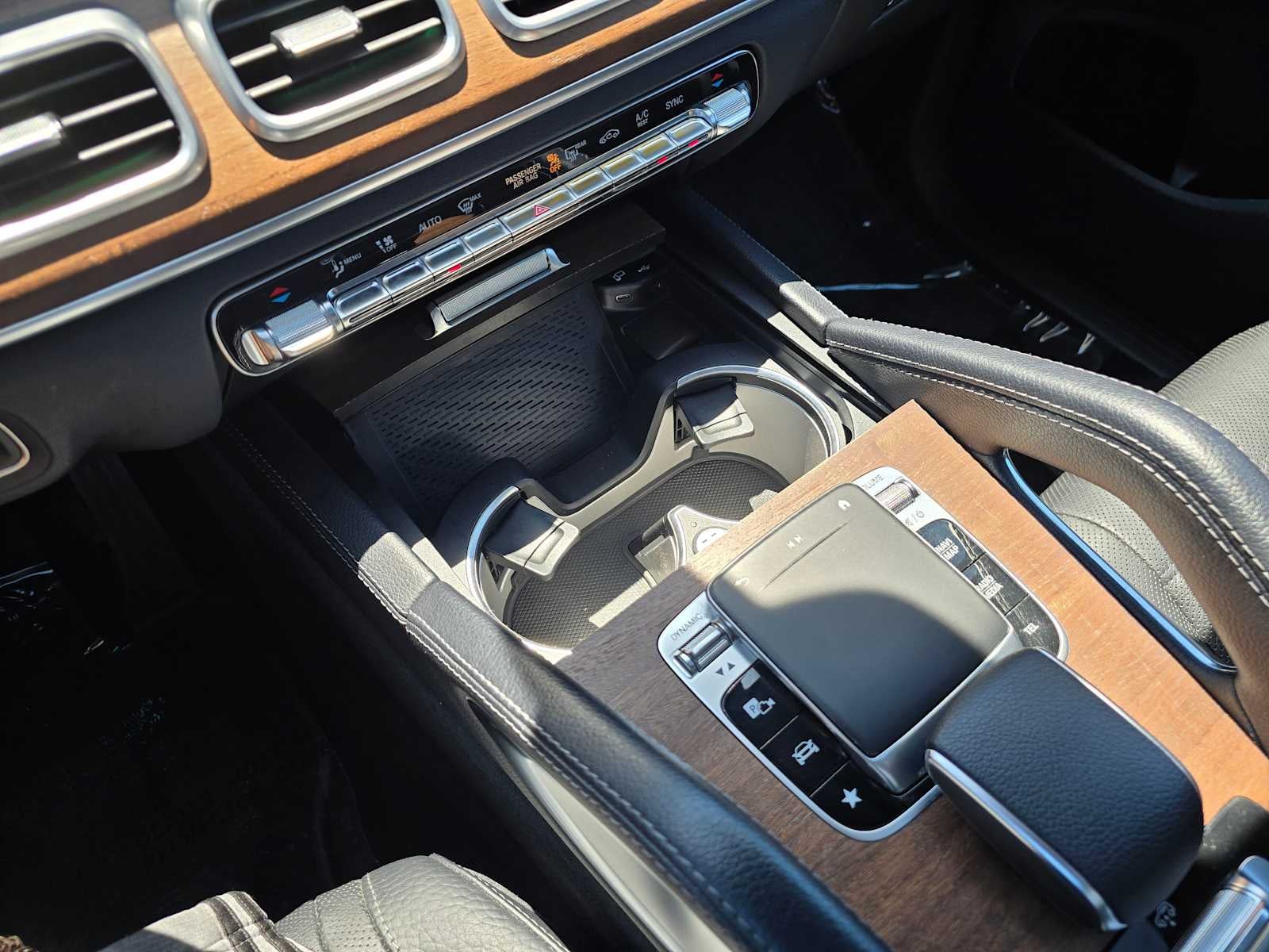 2020 Mercedes-Benz GLS 450 4MATIC® SUV
