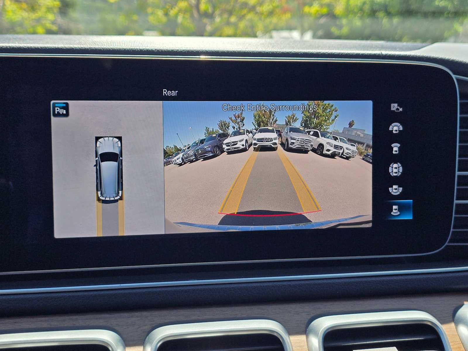 2020 Mercedes-Benz GLS 450 4MATIC® SUV