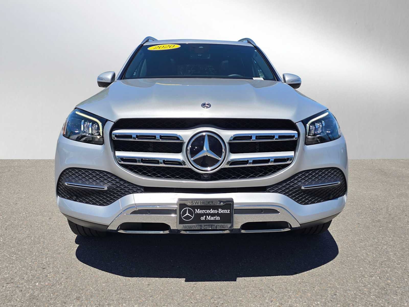 2020 Mercedes-Benz GLS 450 4MATIC® SUV