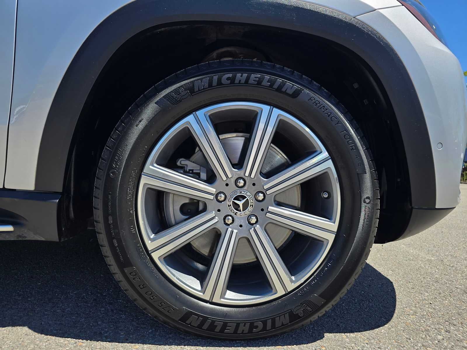 2020 Mercedes-Benz GLS 450 4MATIC® SUV