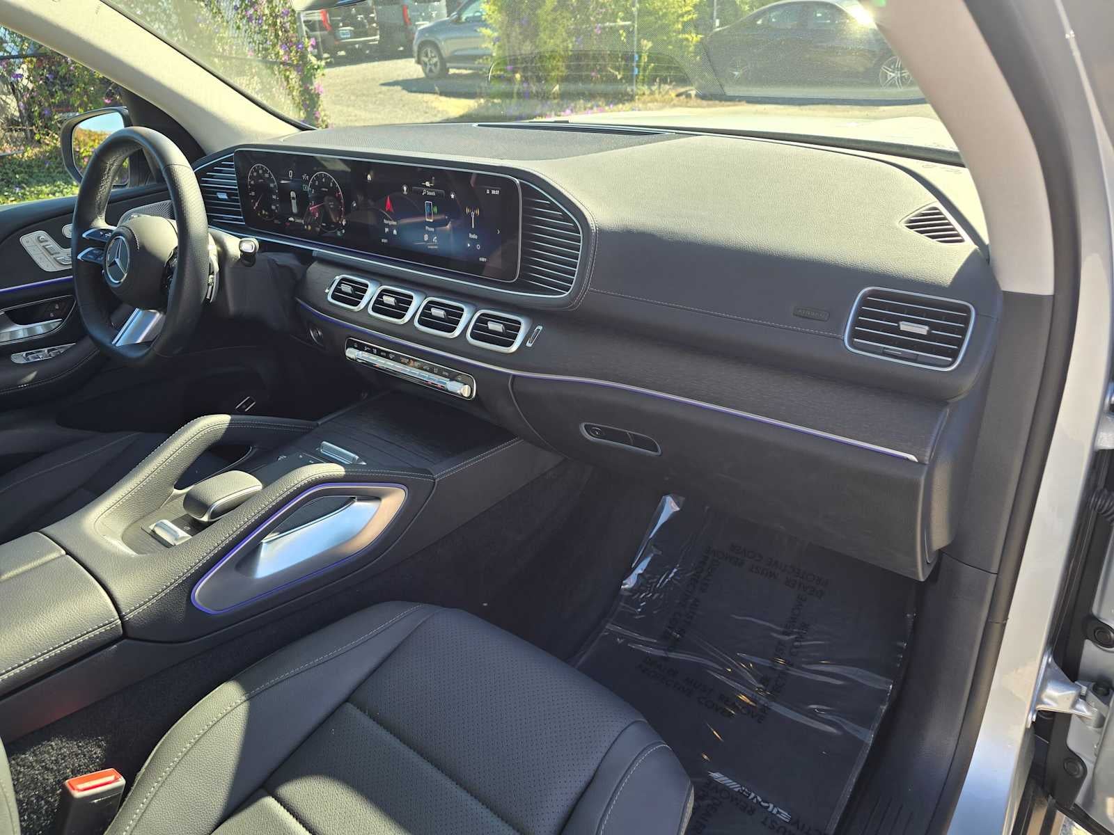 2026 Mercedes-Benz GLS 450 4MATIC® SUV