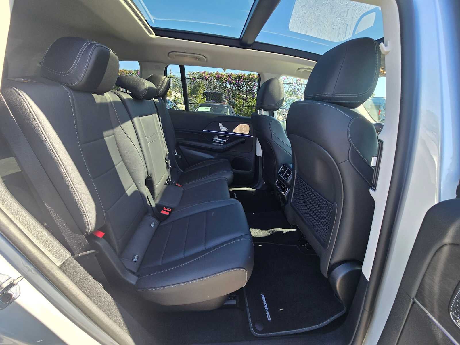 2026 Mercedes-Benz GLS 450 4MATIC® SUV