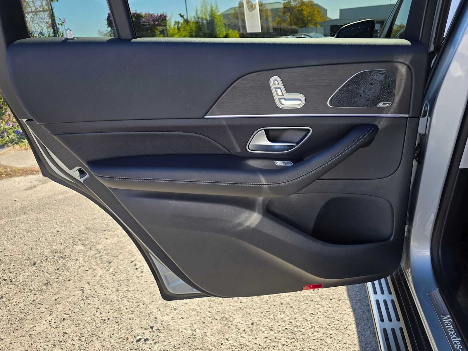 2026 Mercedes-Benz GLS 450 4MATIC® SUV