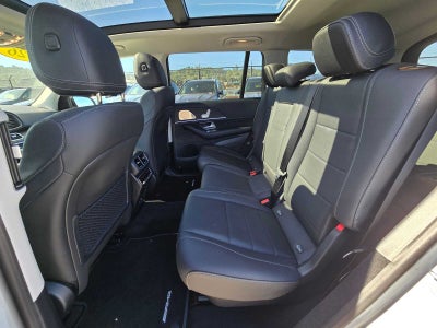 2026 Mercedes-Benz GLS 450 4MATIC® SUV