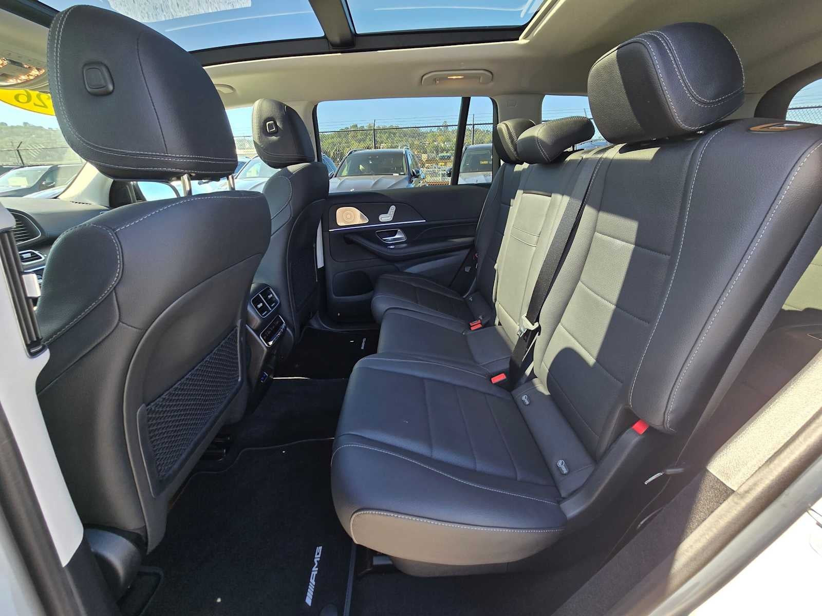 2026 Mercedes-Benz GLS 450 4MATIC® SUV