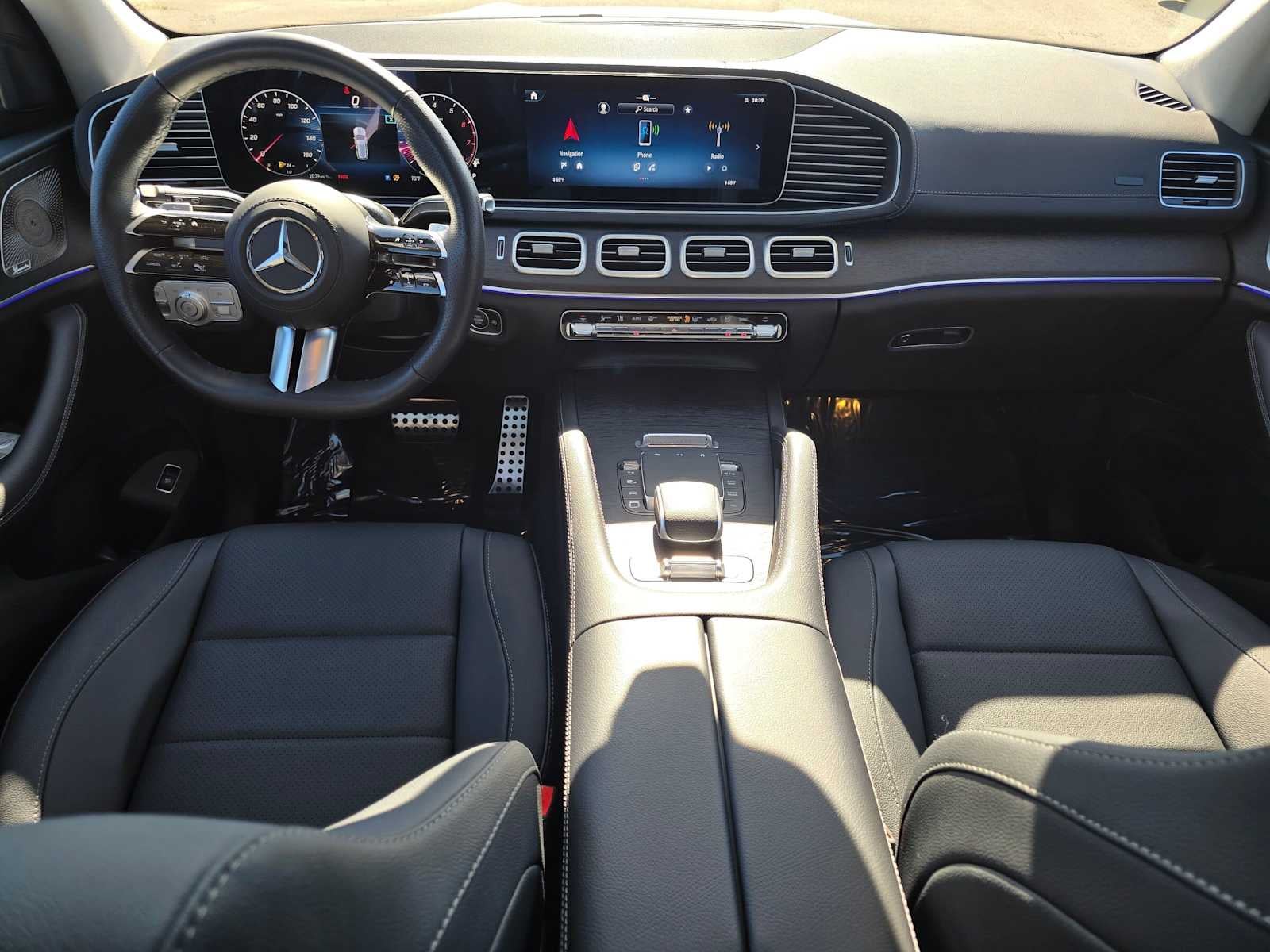 2026 Mercedes-Benz GLS 450 4MATIC® SUV