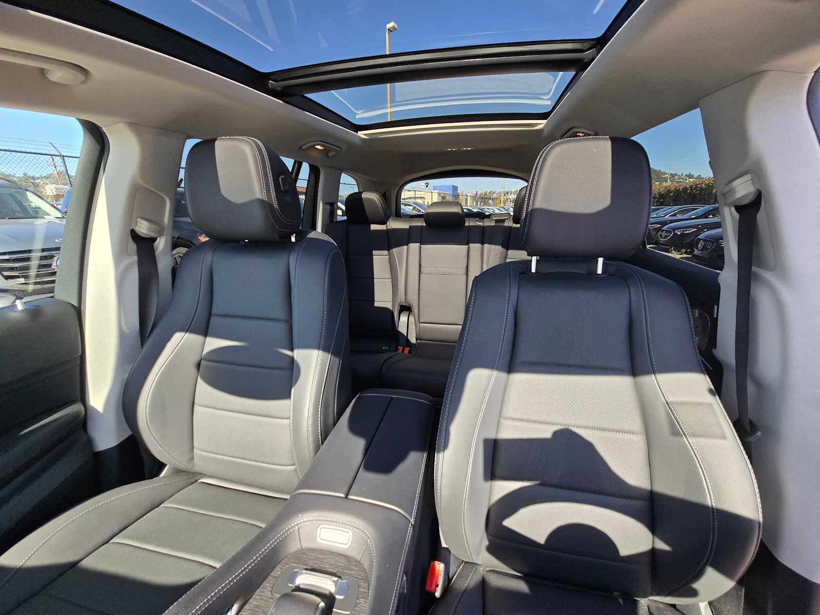 2026 Mercedes-Benz GLS 450 4MATIC® SUV