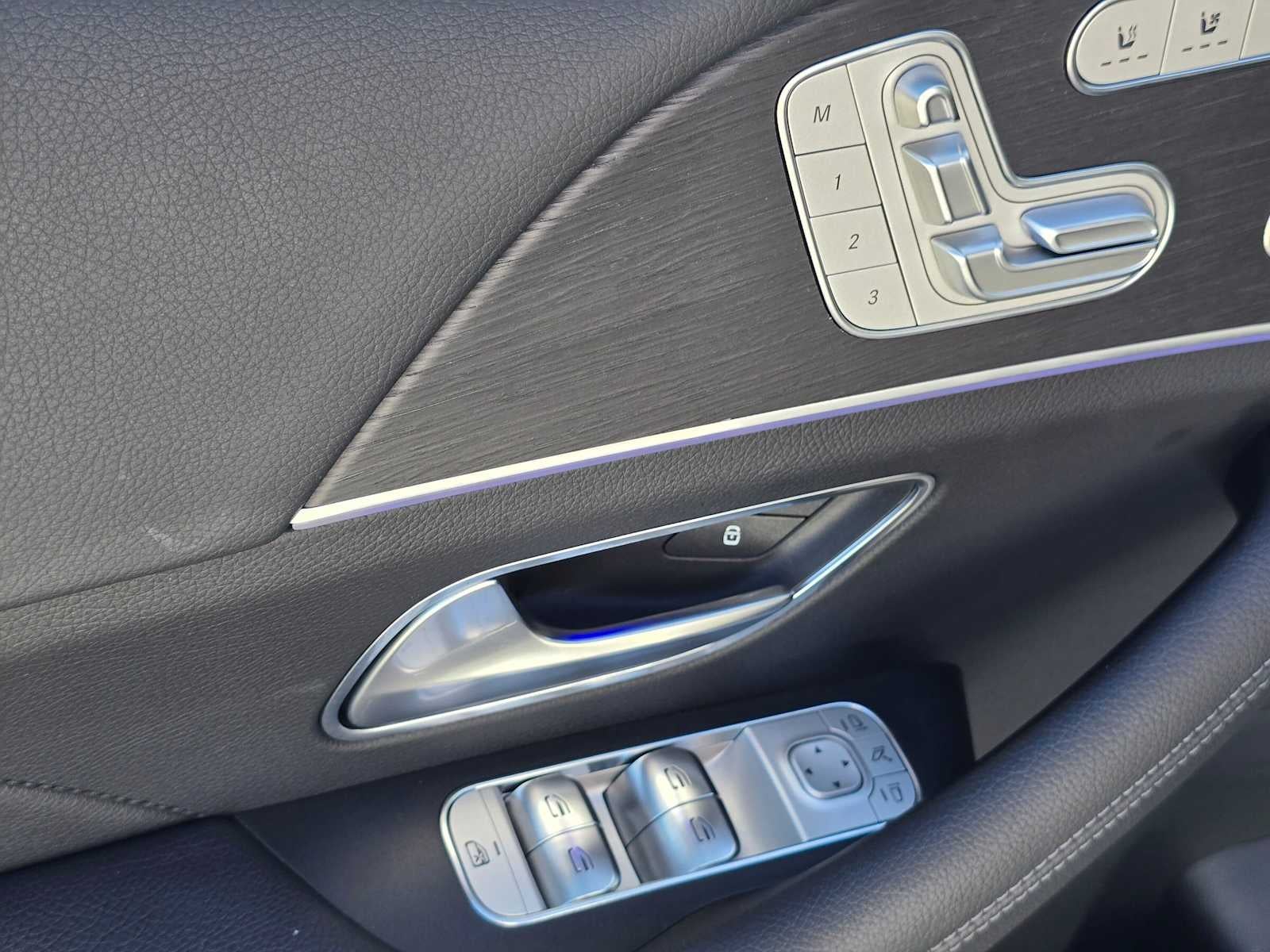 2026 Mercedes-Benz GLS 450 4MATIC® SUV