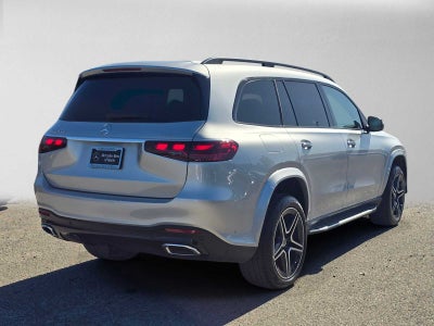 2026 Mercedes-Benz GLS 450 4MATIC® SUV