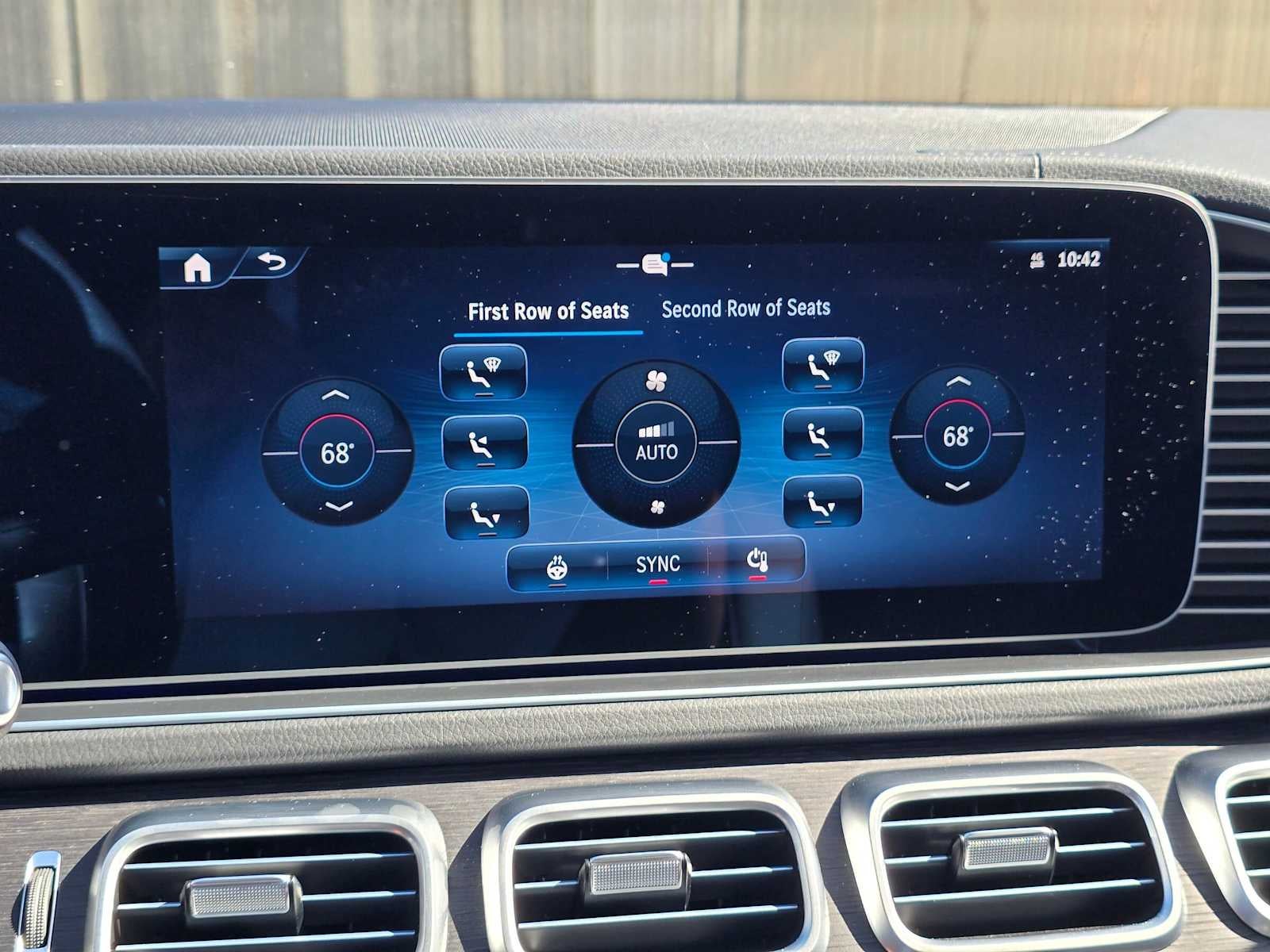 2026 Mercedes-Benz GLS 450 4MATIC® SUV