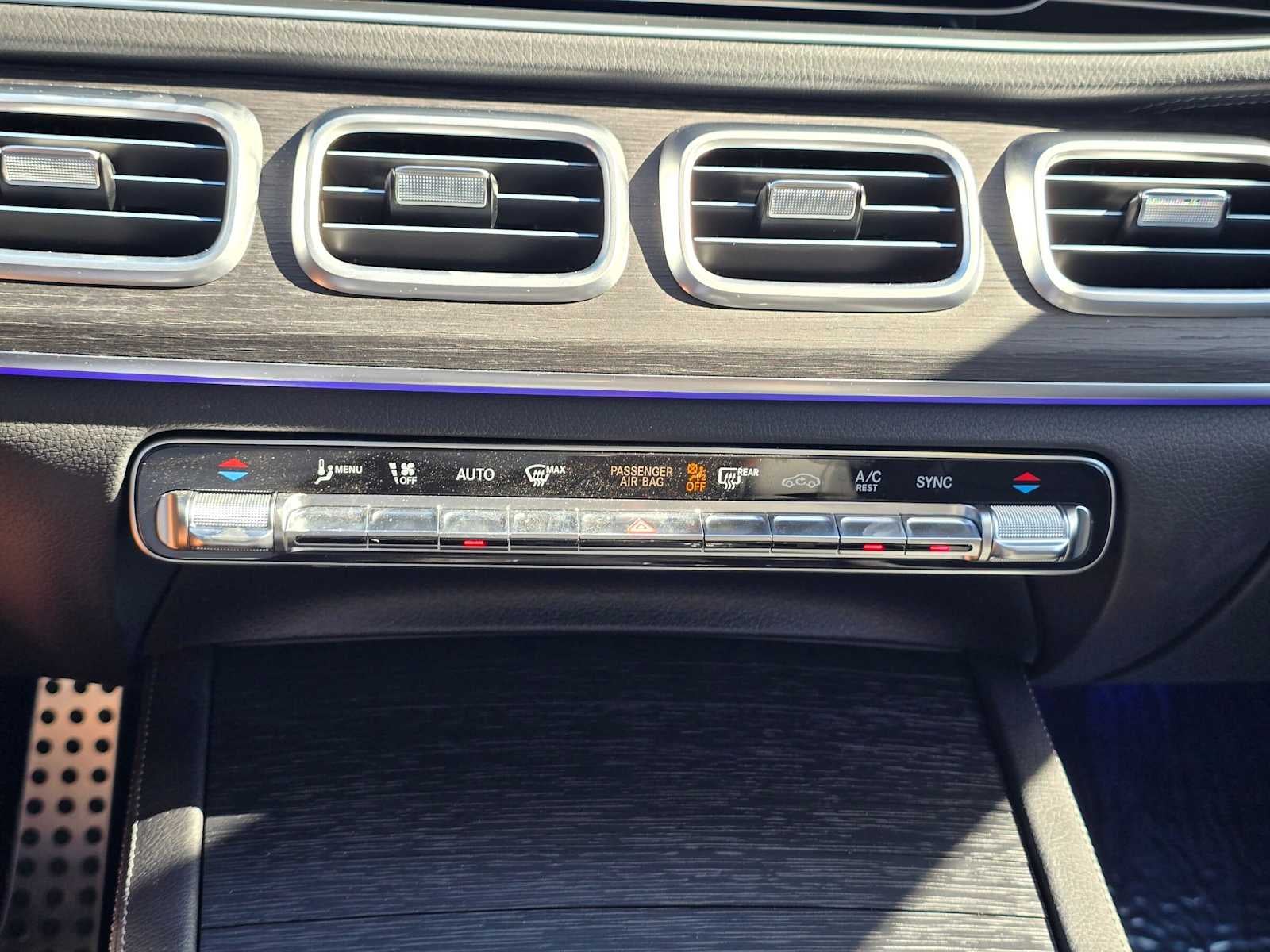 2026 Mercedes-Benz GLS 450 4MATIC® SUV