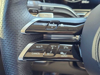 2026 Mercedes-Benz GLS 450 4MATIC® SUV