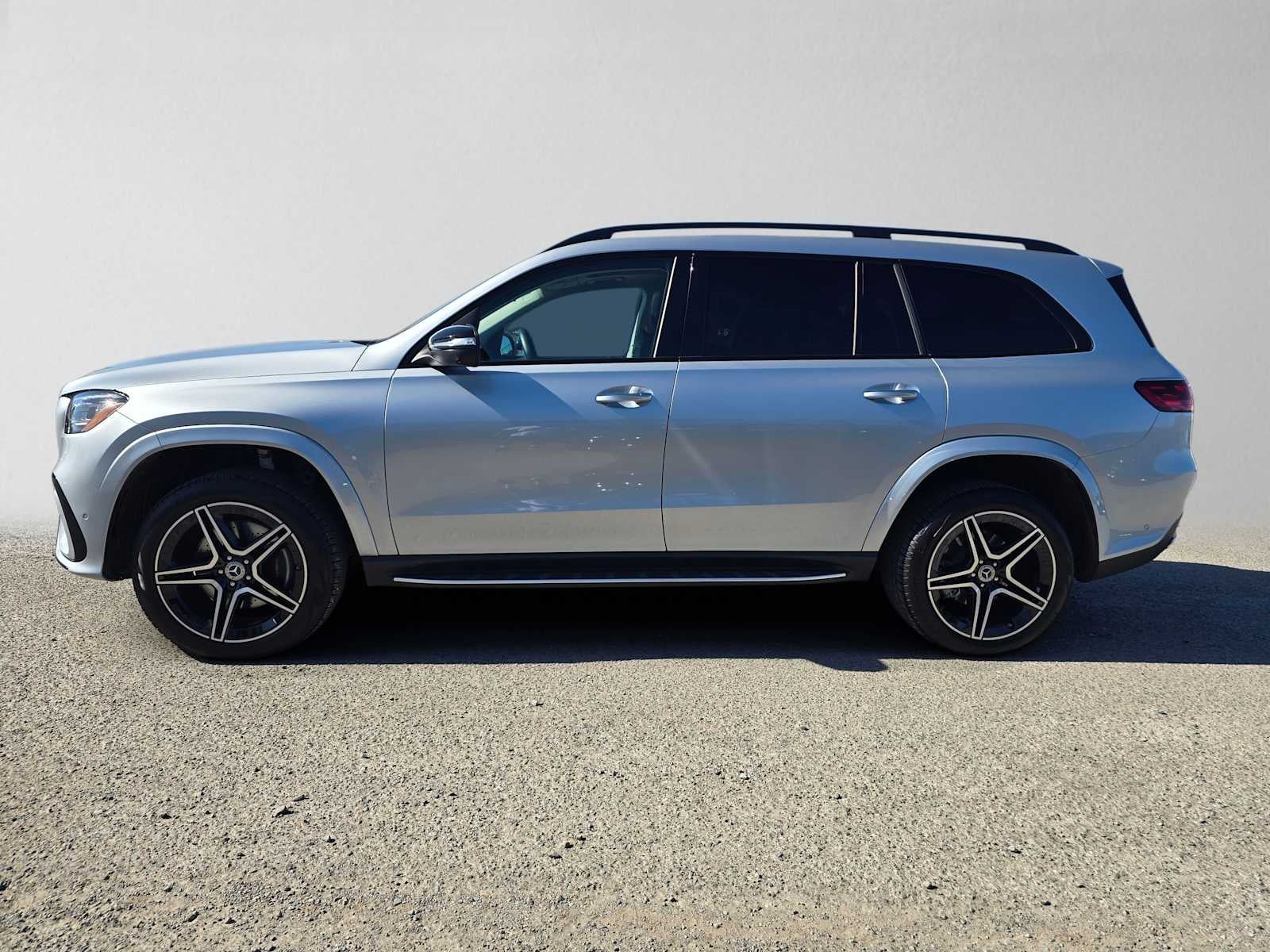 2026 Mercedes-Benz GLS 450 4MATIC® SUV