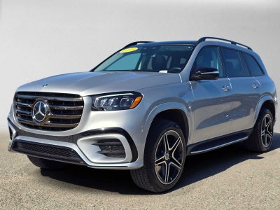 2026 Mercedes-Benz GLS 450 4MATIC® SUV