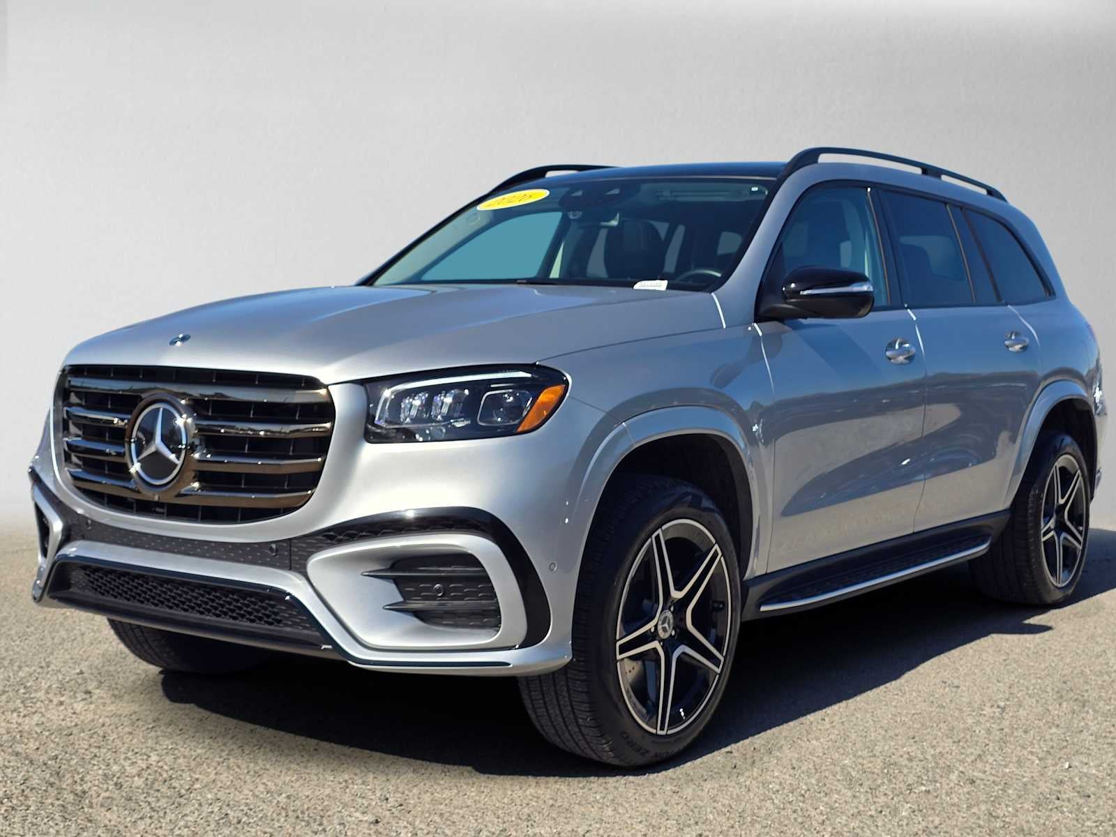 2026 Mercedes-Benz GLS 450 4MATIC® SUV
