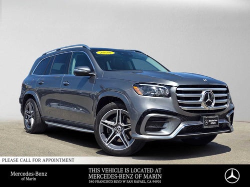 2026 Mercedes-Benz GLS 450 4MATIC® SUV