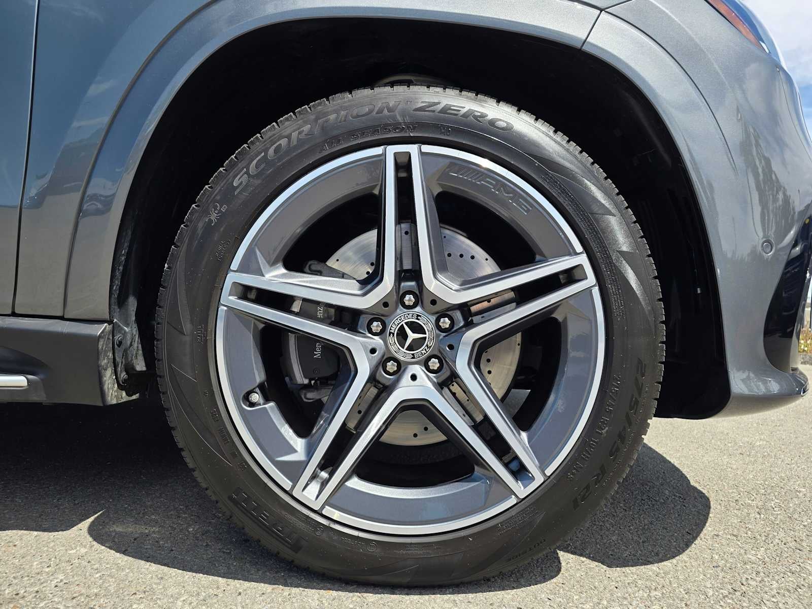 2026 Mercedes-Benz GLS 450 4MATIC® SUV