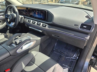 2026 Mercedes-Benz GLS 450 4MATIC® SUV