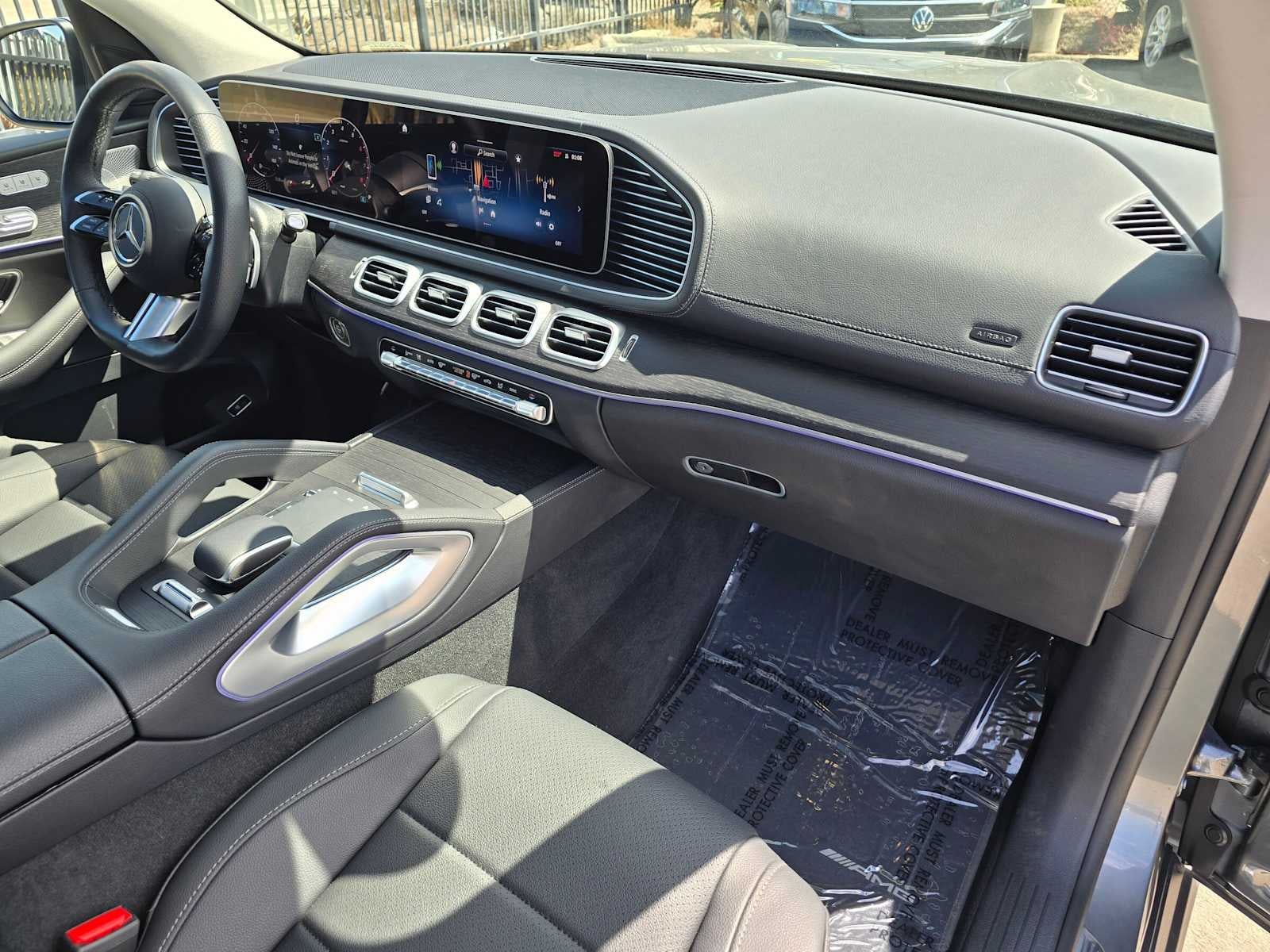2026 Mercedes-Benz GLS 450 4MATIC® SUV