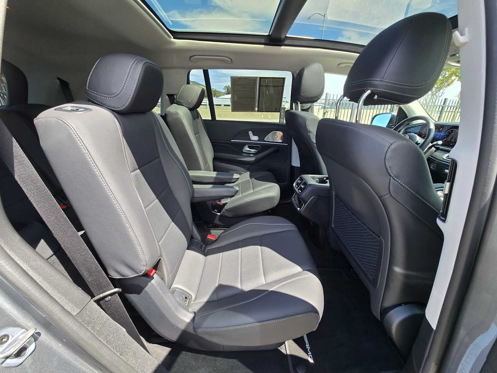 2026 Mercedes-Benz GLS 450 4MATIC® SUV