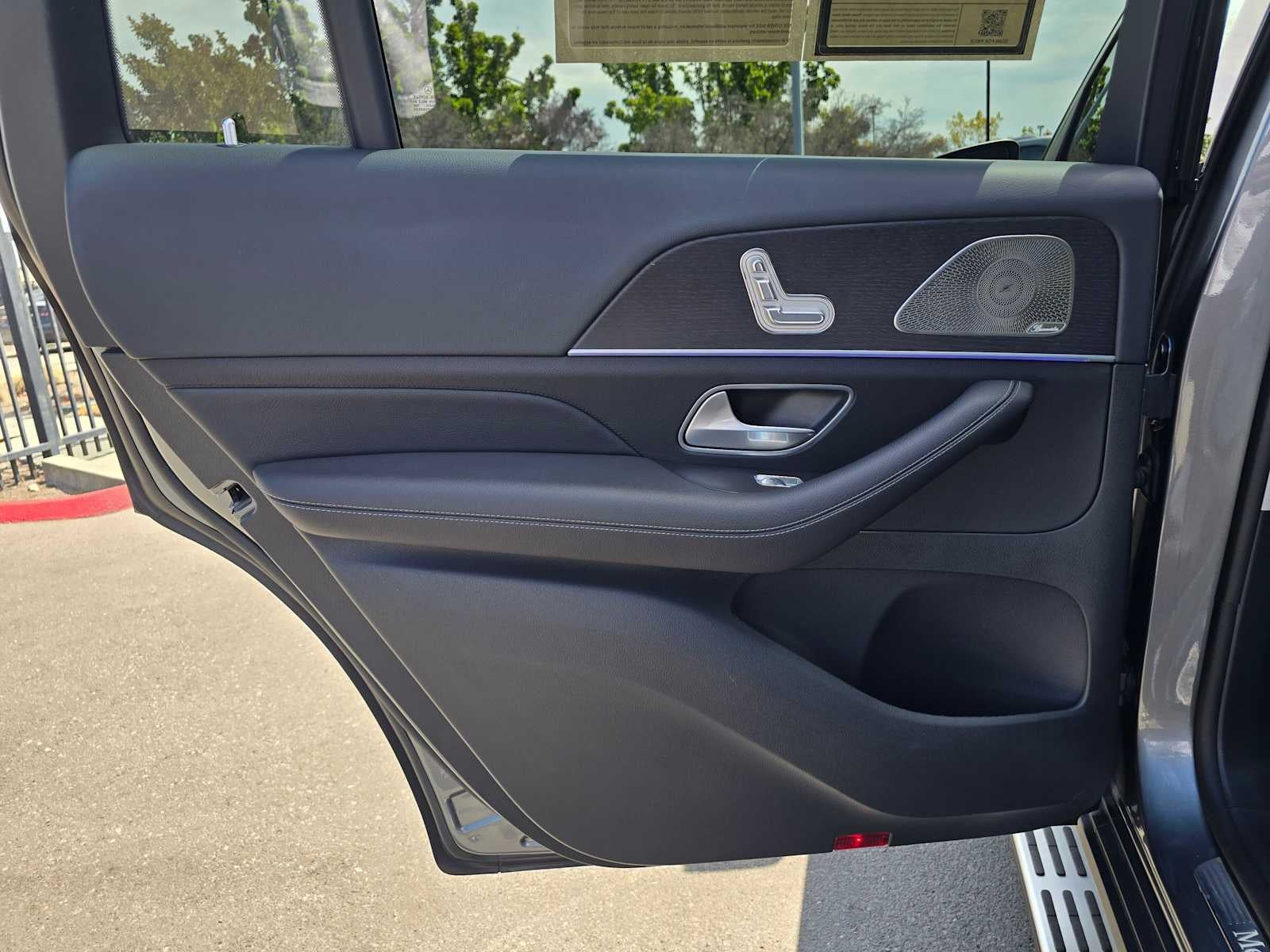 2026 Mercedes-Benz GLS 450 4MATIC® SUV
