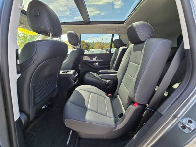 2026 Mercedes-Benz GLS 450 4MATIC® SUV