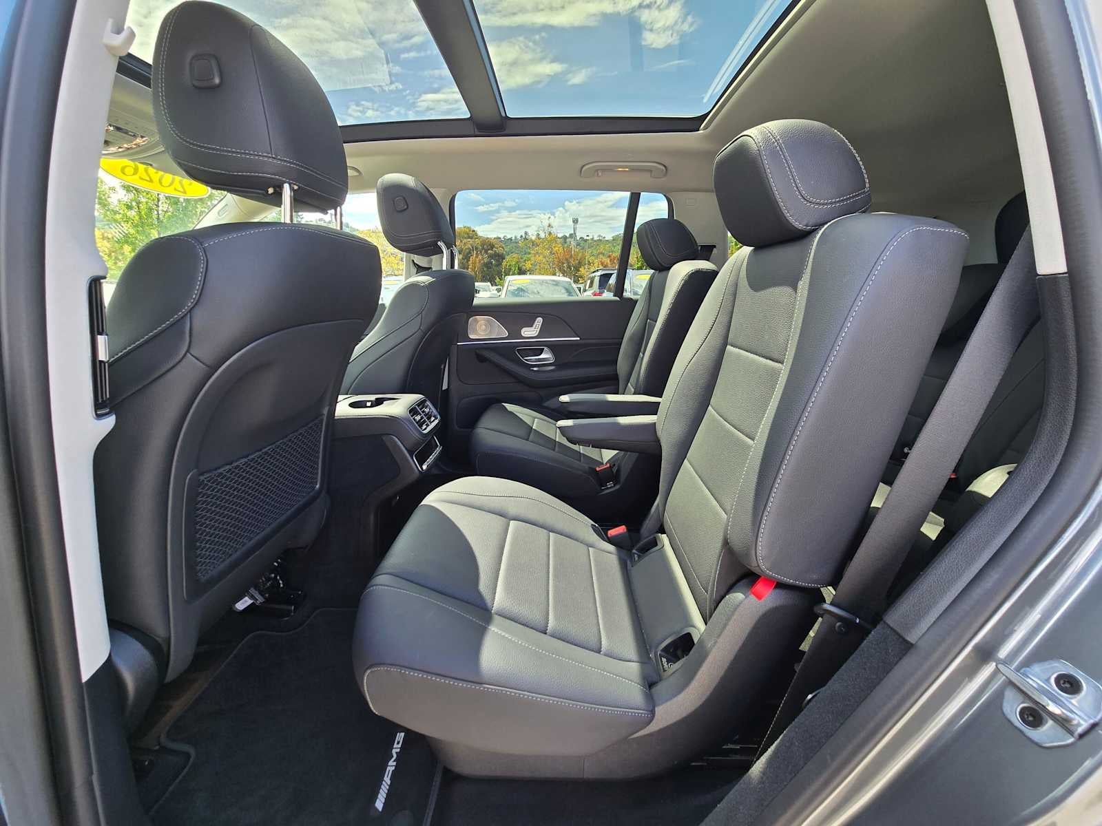 2026 Mercedes-Benz GLS 450 4MATIC® SUV