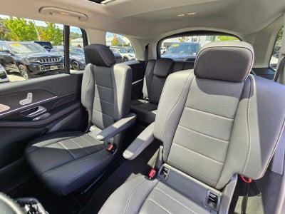 2026 Mercedes-Benz GLS 450 4MATIC® SUV