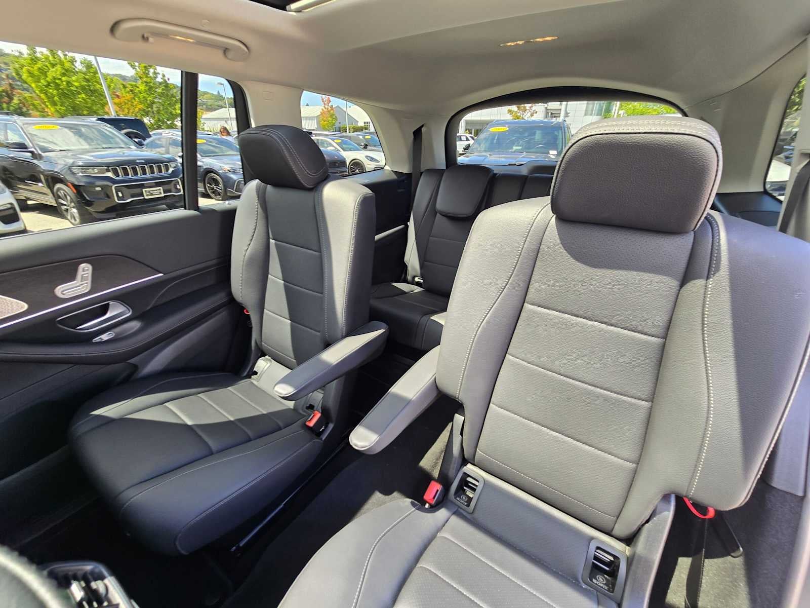 2026 Mercedes-Benz GLS 450 4MATIC® SUV